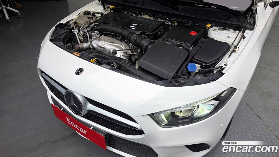 Mercedes-Benz A-Class 2019