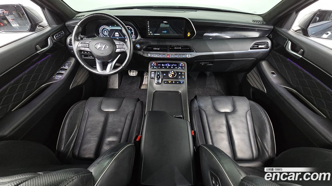 Hyundai Palisade 2021