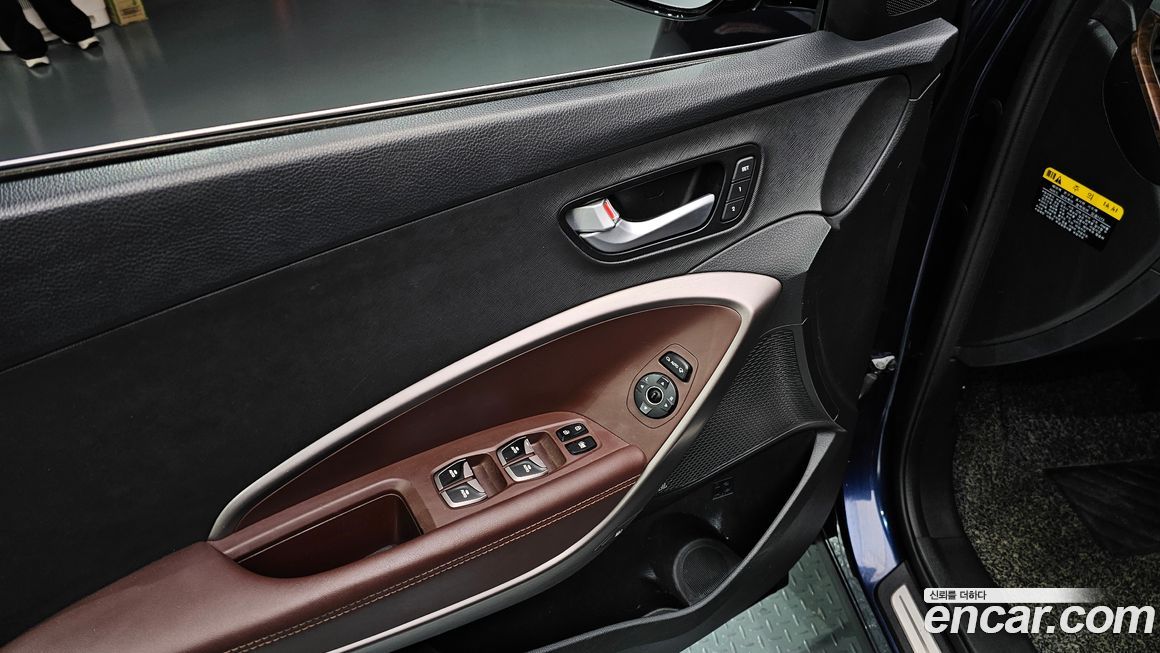 Hyundai Maxcruz 2017