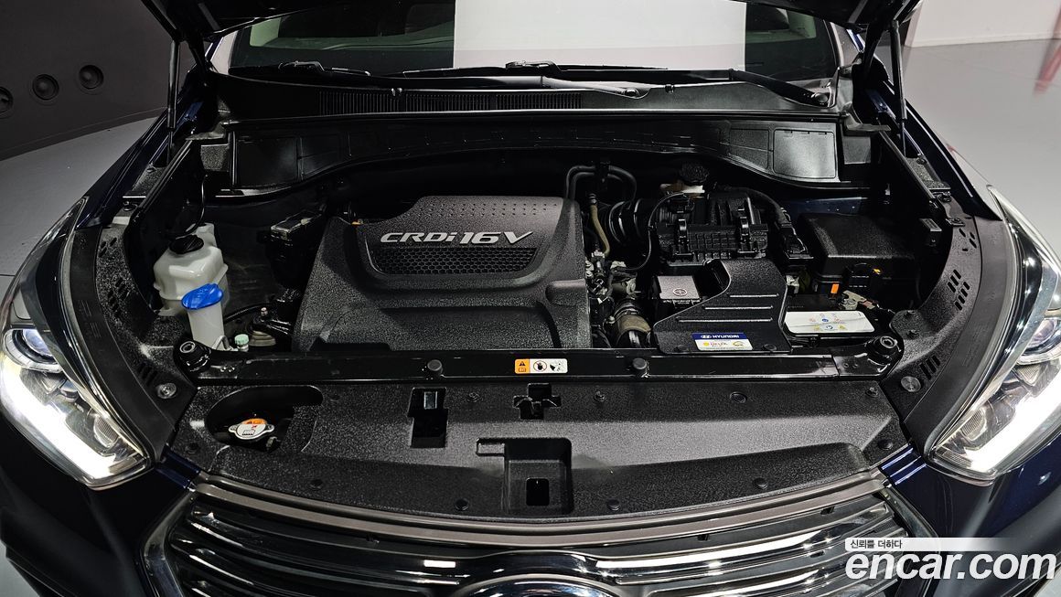 Hyundai Maxcruz 2017