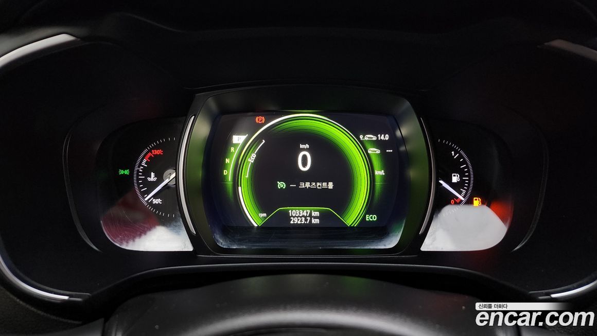 Renault-KoreaSamsung QM6 2018