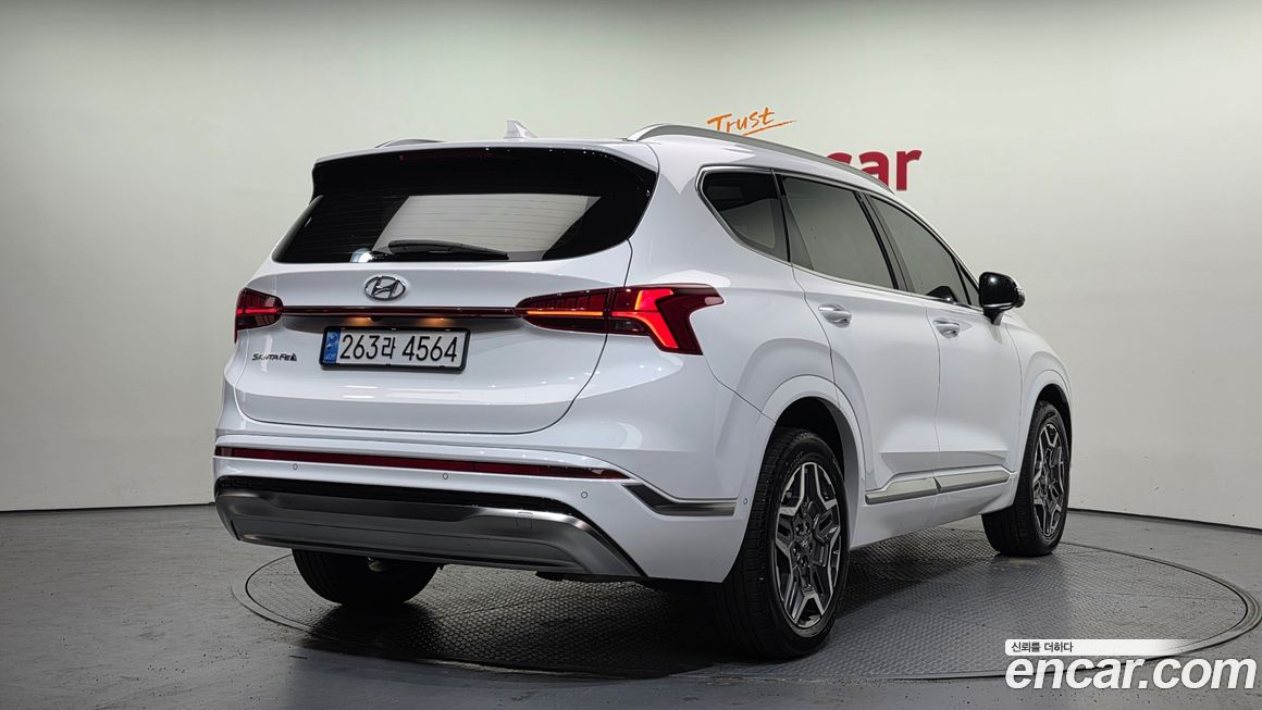 Hyundai Santafe 2022