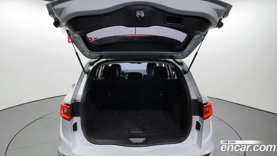 Renault-KoreaSamsung QM6 2018