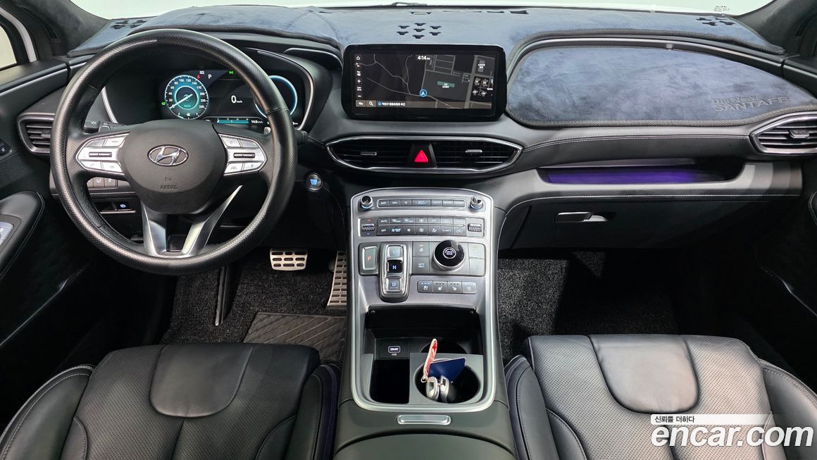 Hyundai Santafe 2022