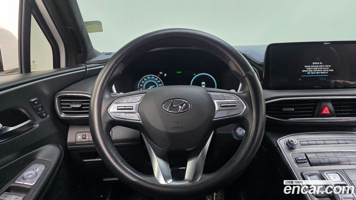 Hyundai Santafe 2022