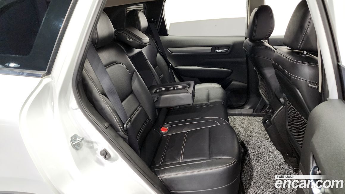 Renault-KoreaSamsung QM6 2018