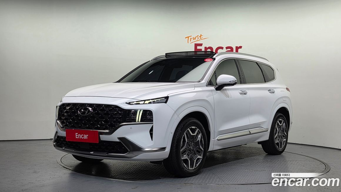 Hyundai Santafe 2022