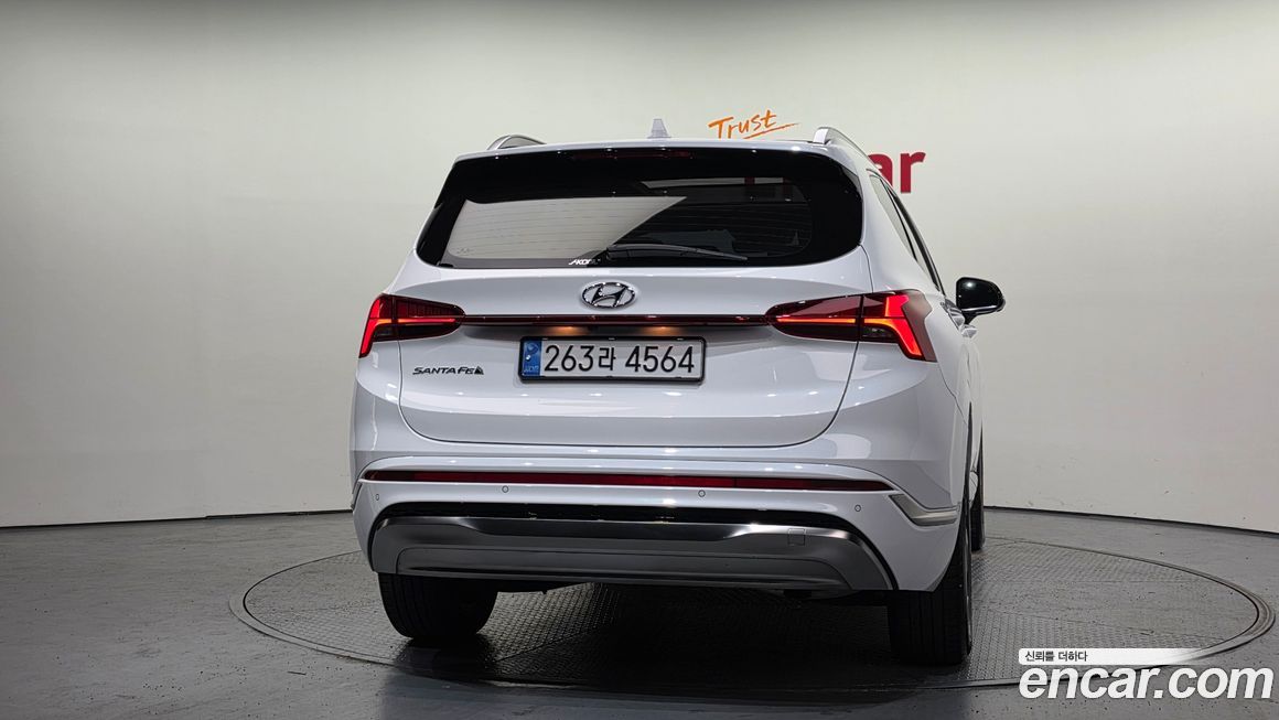 Hyundai Santafe 2022