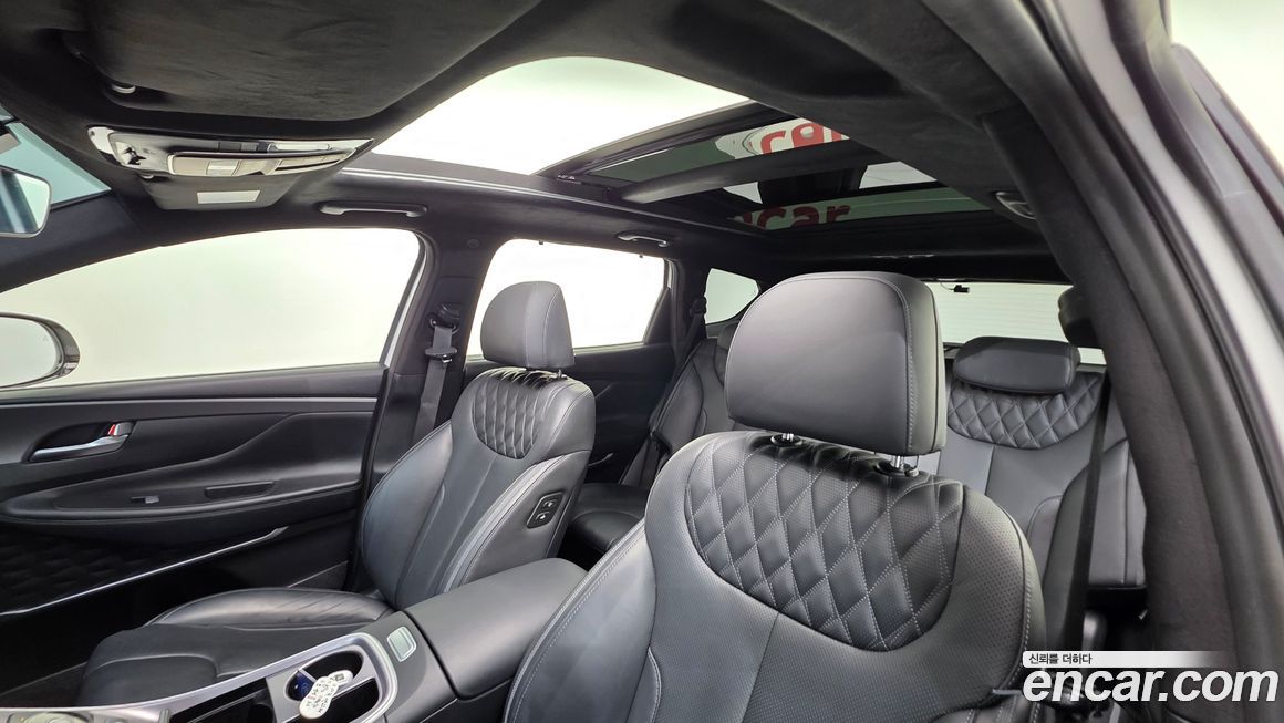 Hyundai Santafe 2022