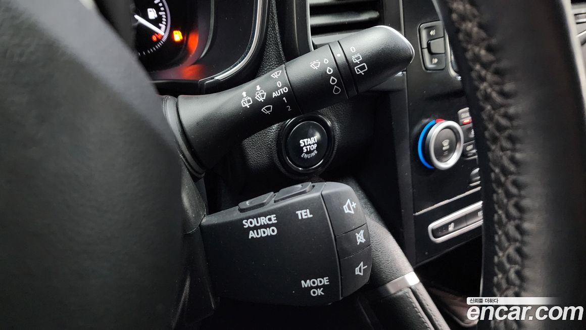 Renault-KoreaSamsung QM6 2018