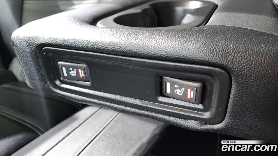 Renault-KoreaSamsung QM6 2018