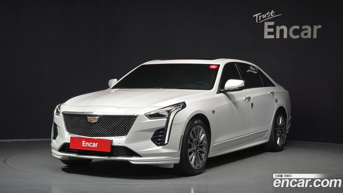 Cadillac CT6 2019
