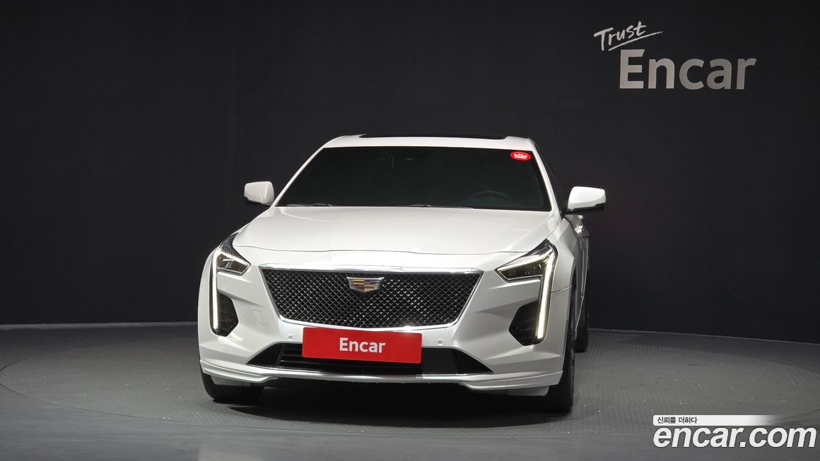 Cadillac CT6 2019
