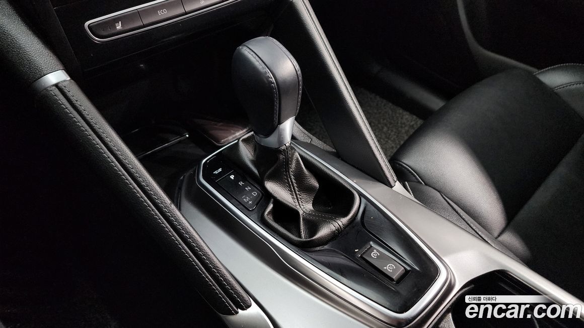 Renault-KoreaSamsung QM6 2018