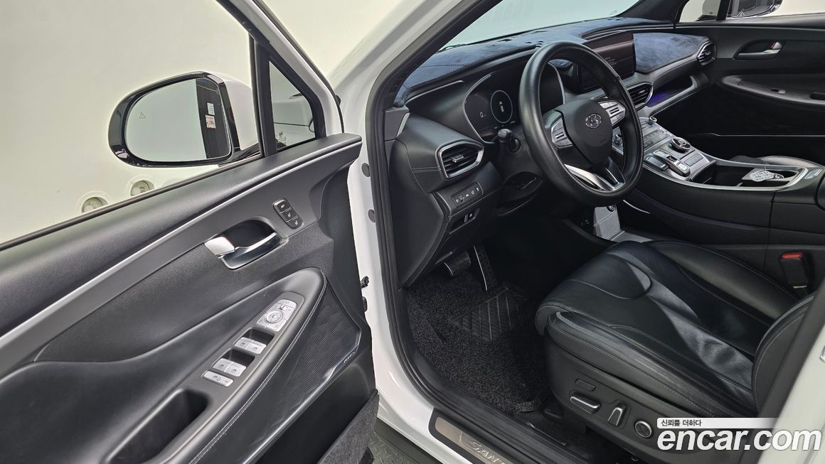 Hyundai Santafe 2022