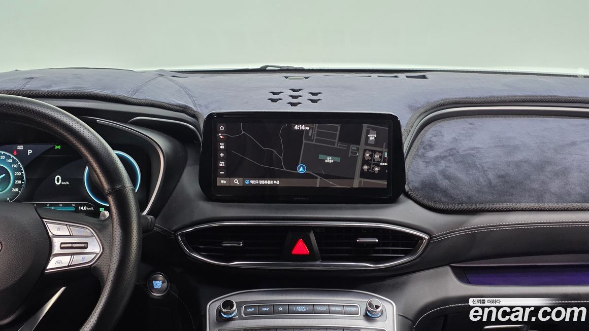 Hyundai Santafe 2022