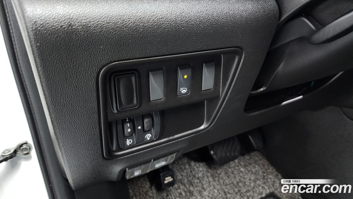 Renault-KoreaSamsung QM6 2018