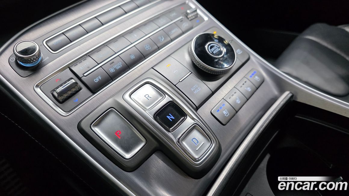 Hyundai Santafe 2022