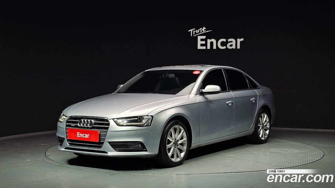 Audi A4 2015