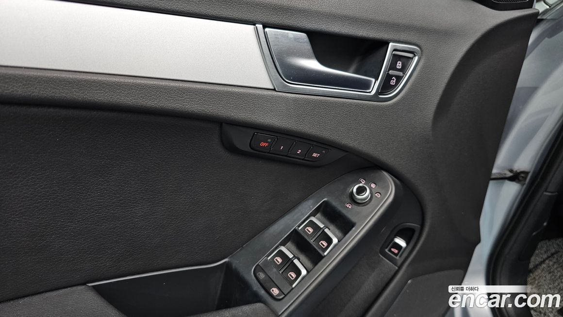 Audi A4 2015