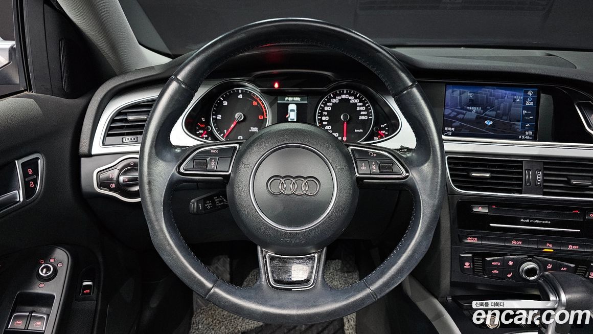 Audi A4 2015