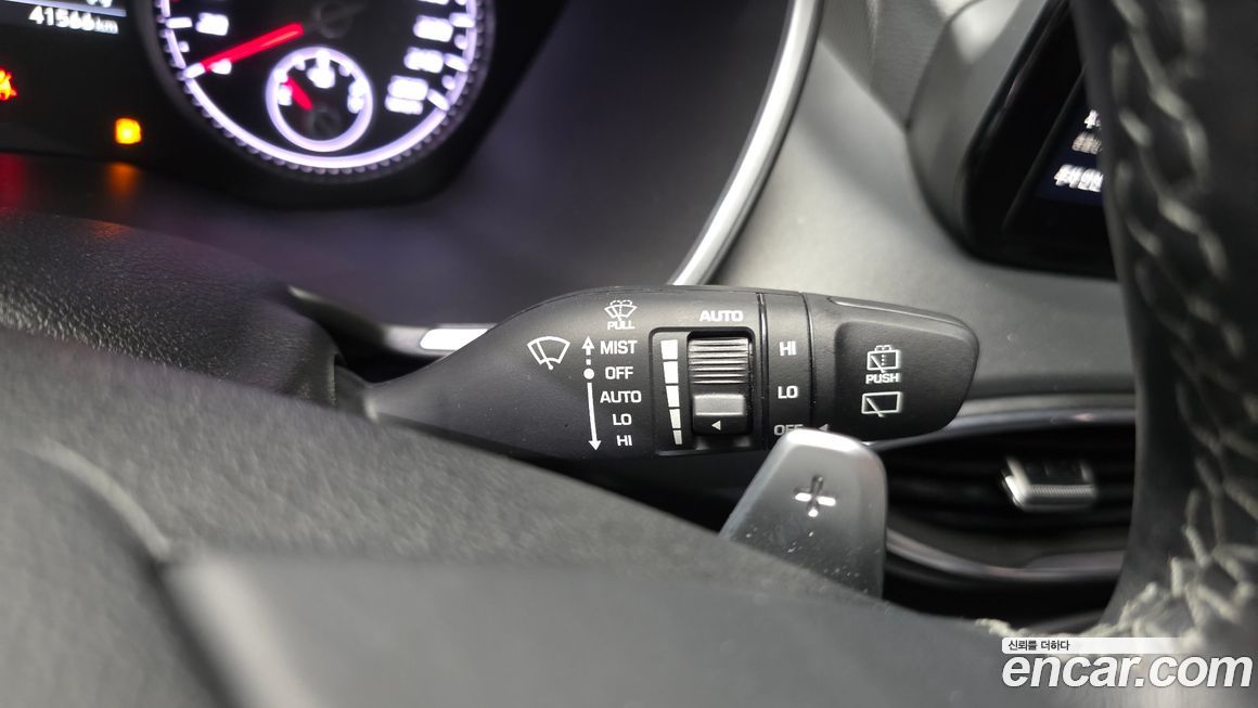 Hyundai Santafe 2023