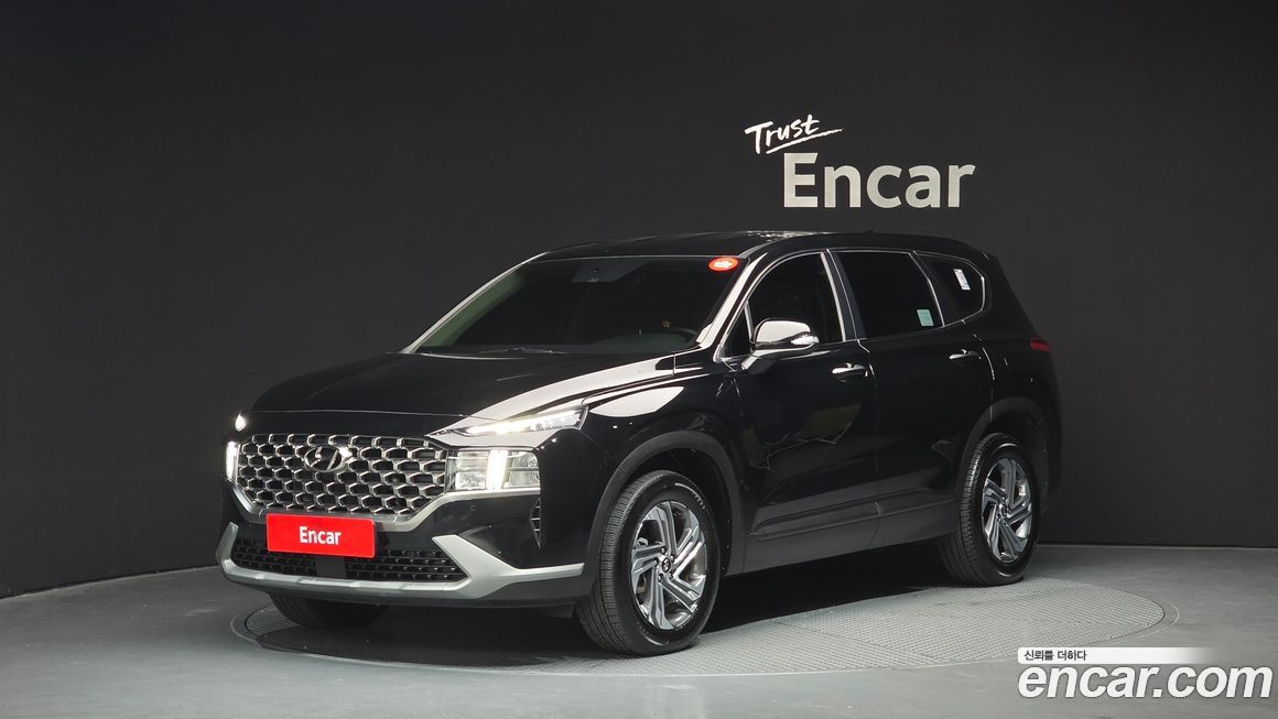 Hyundai Santafe 2023