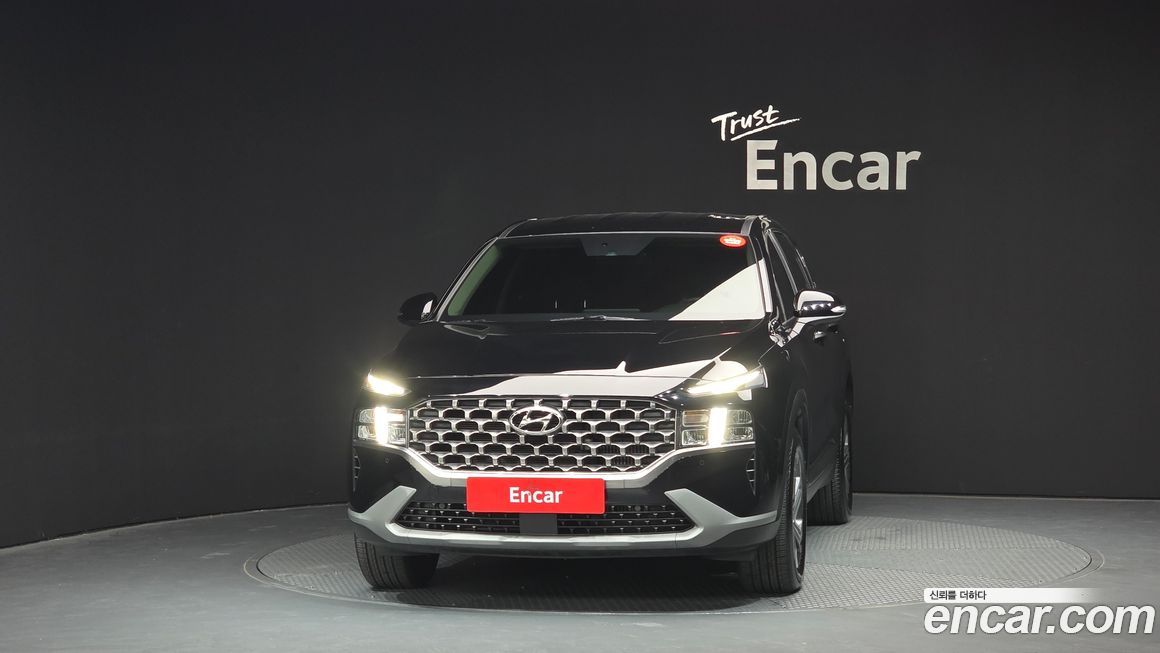 Hyundai Santafe 2023