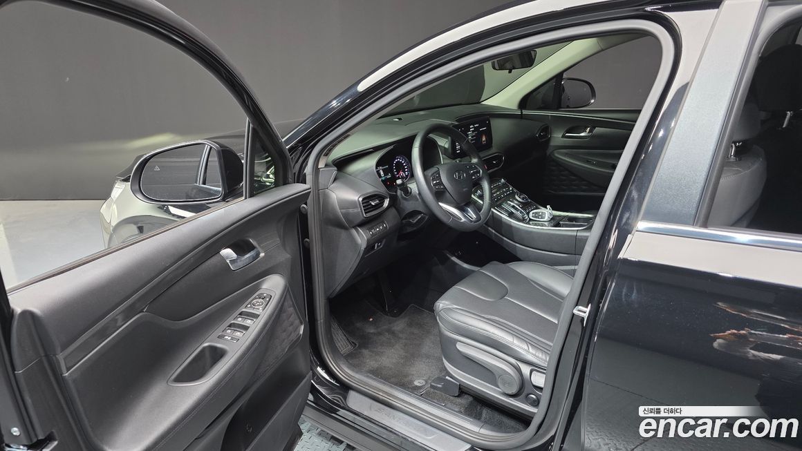 Hyundai Santafe 2023