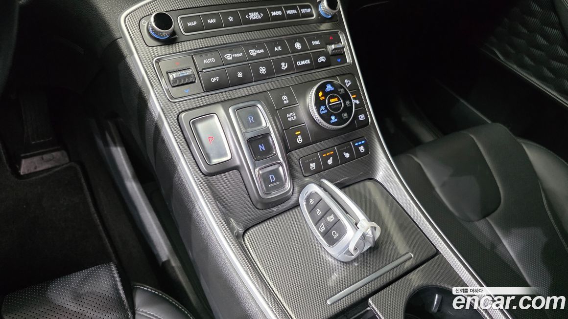 Hyundai Santafe 2023