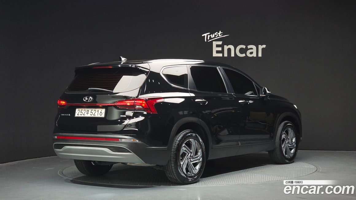 Hyundai Santafe 2023