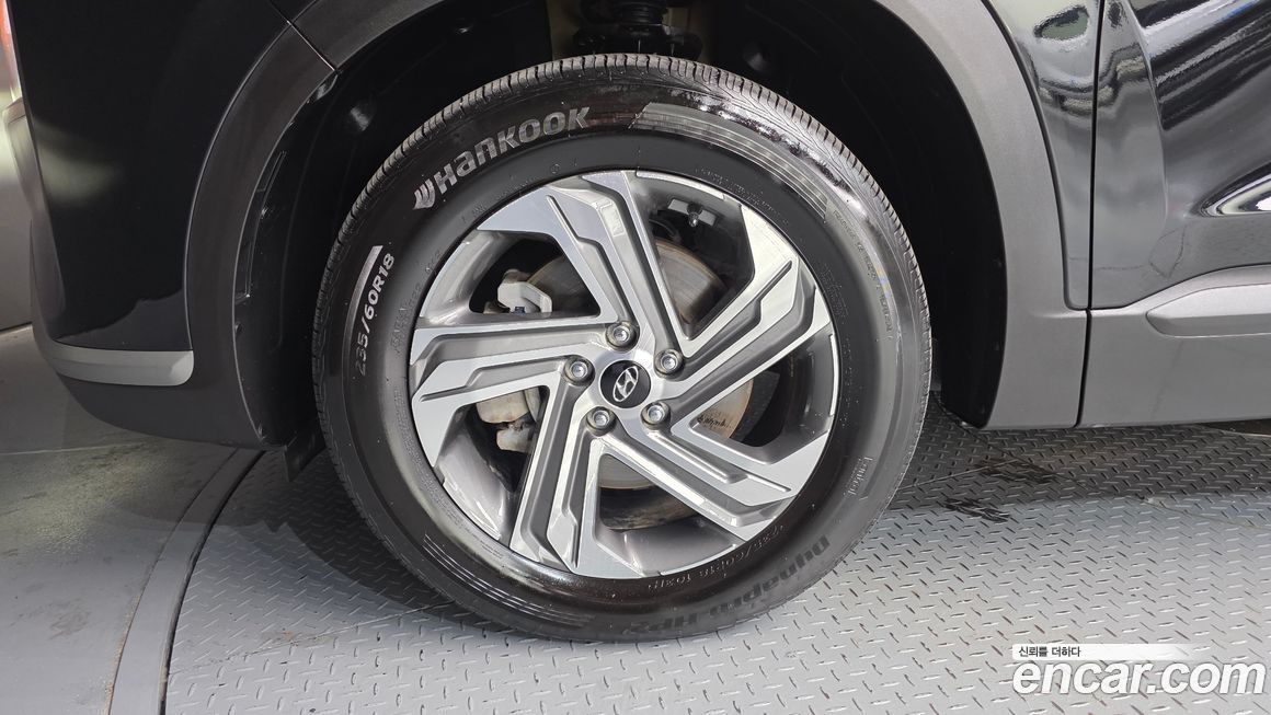 Hyundai Santafe 2023