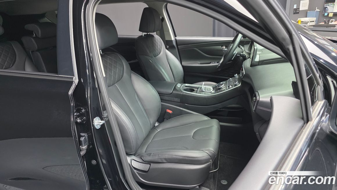 Hyundai Santafe 2023