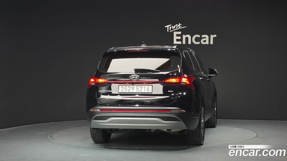 Hyundai Santafe 2023