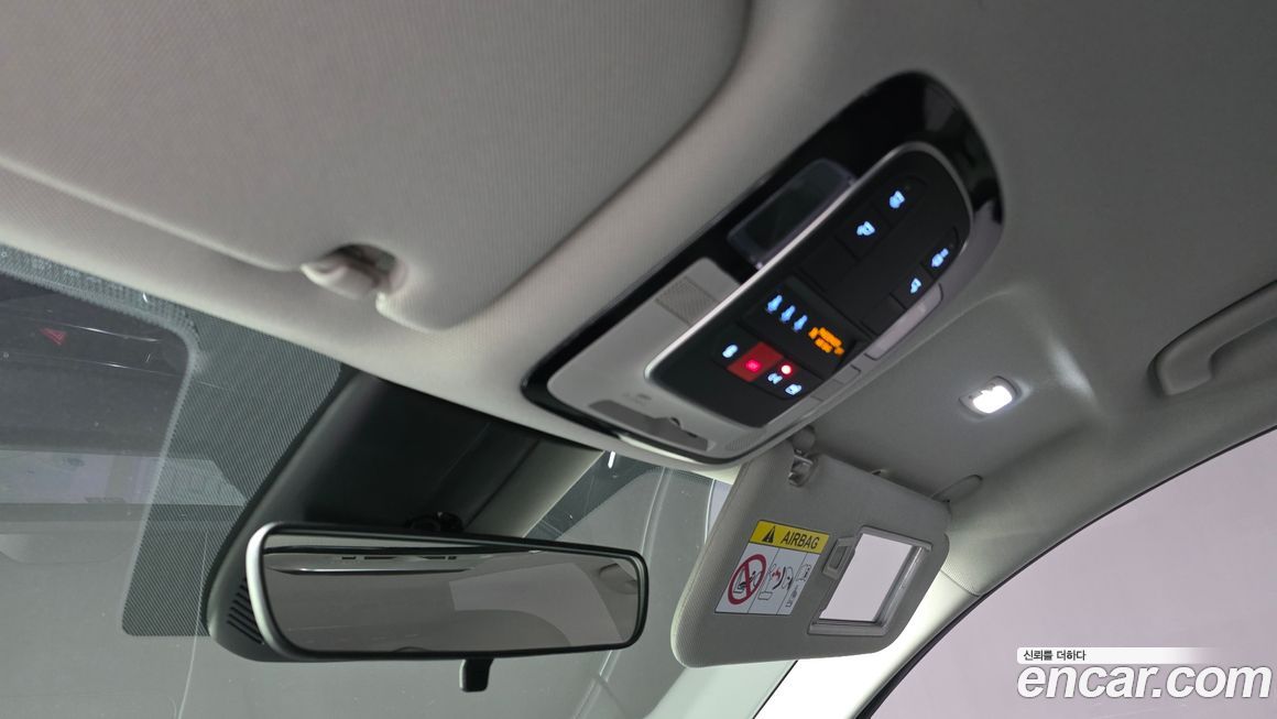 Hyundai Santafe 2023