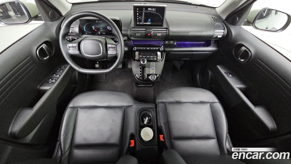 Hyundai Casper 2024