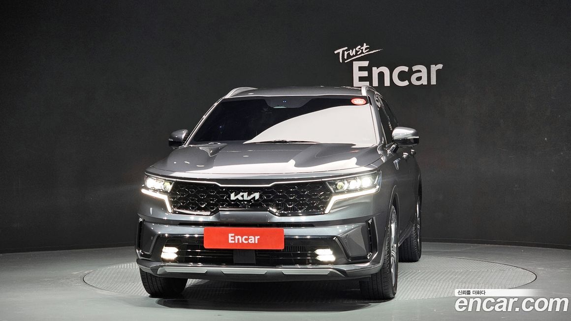 Kia Sorento 2022