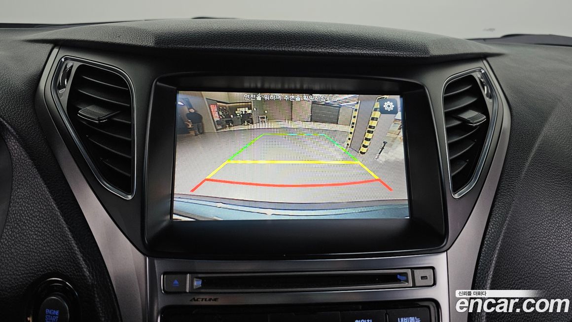 Hyundai Grandeur 2015