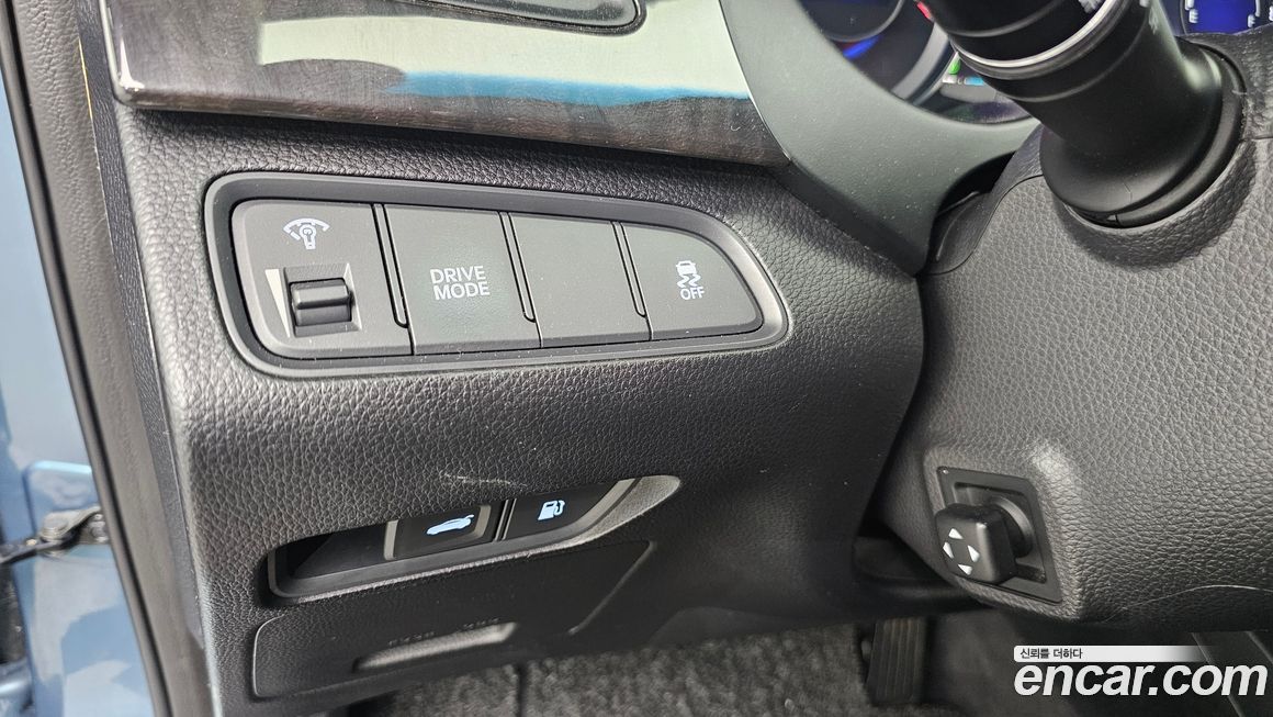 Hyundai Grandeur 2015