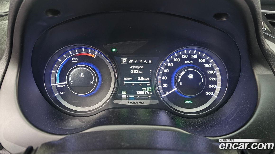 Hyundai Grandeur 2015