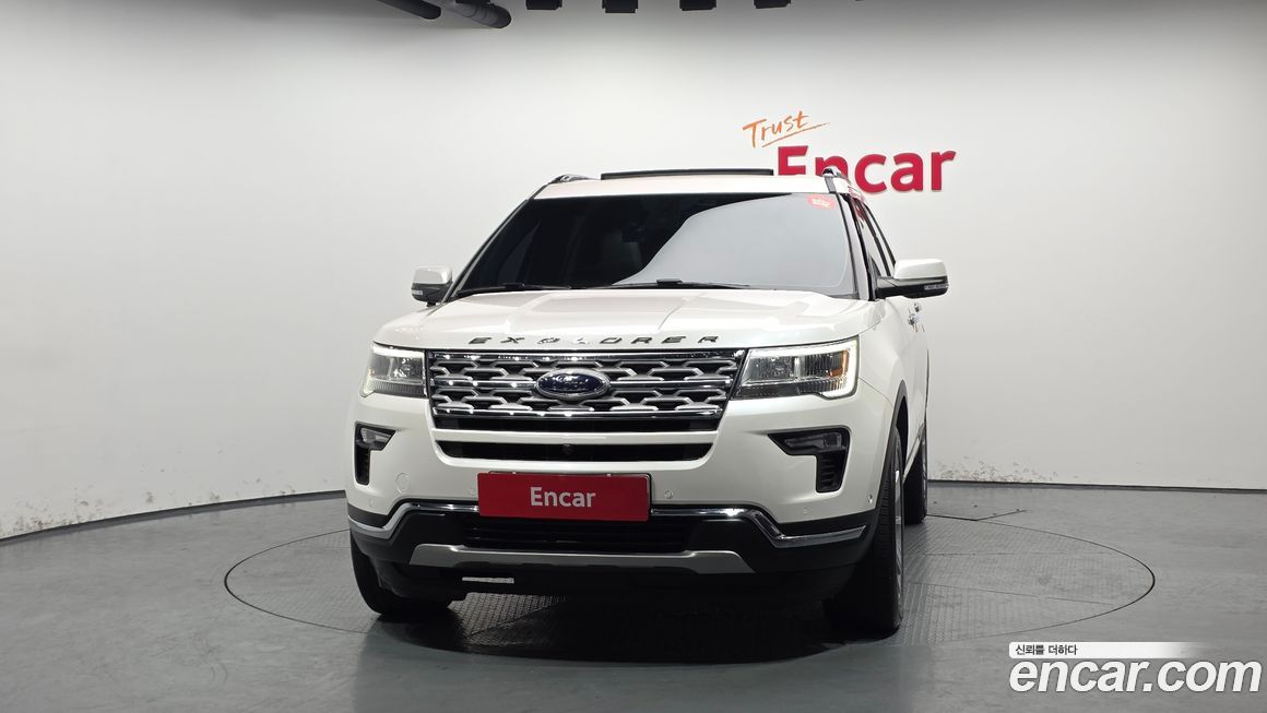 Ford Explorer 2018