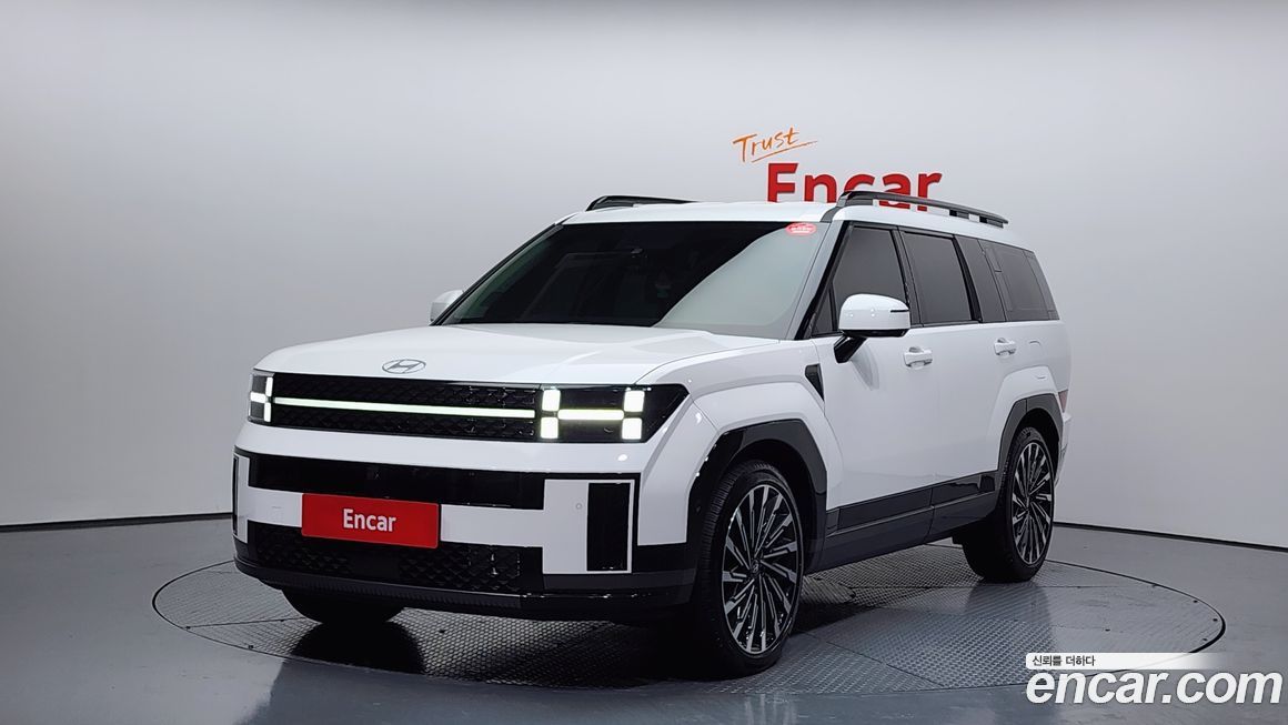 Hyundai Santafe 2024