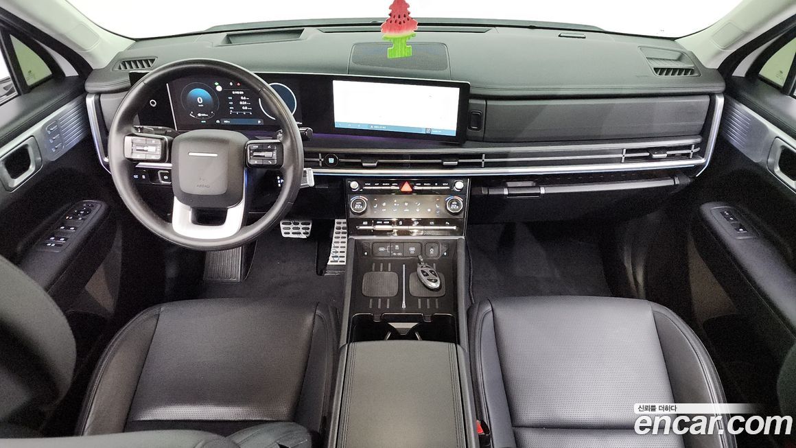 Hyundai Santafe 2024