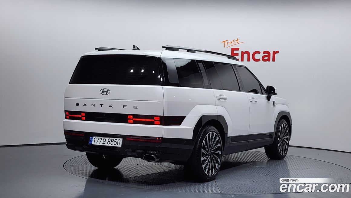 Hyundai Santafe 2024