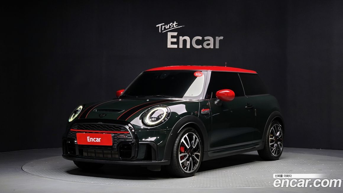 Mini Cooper 2023