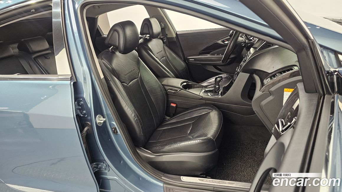 Hyundai Grandeur 2015