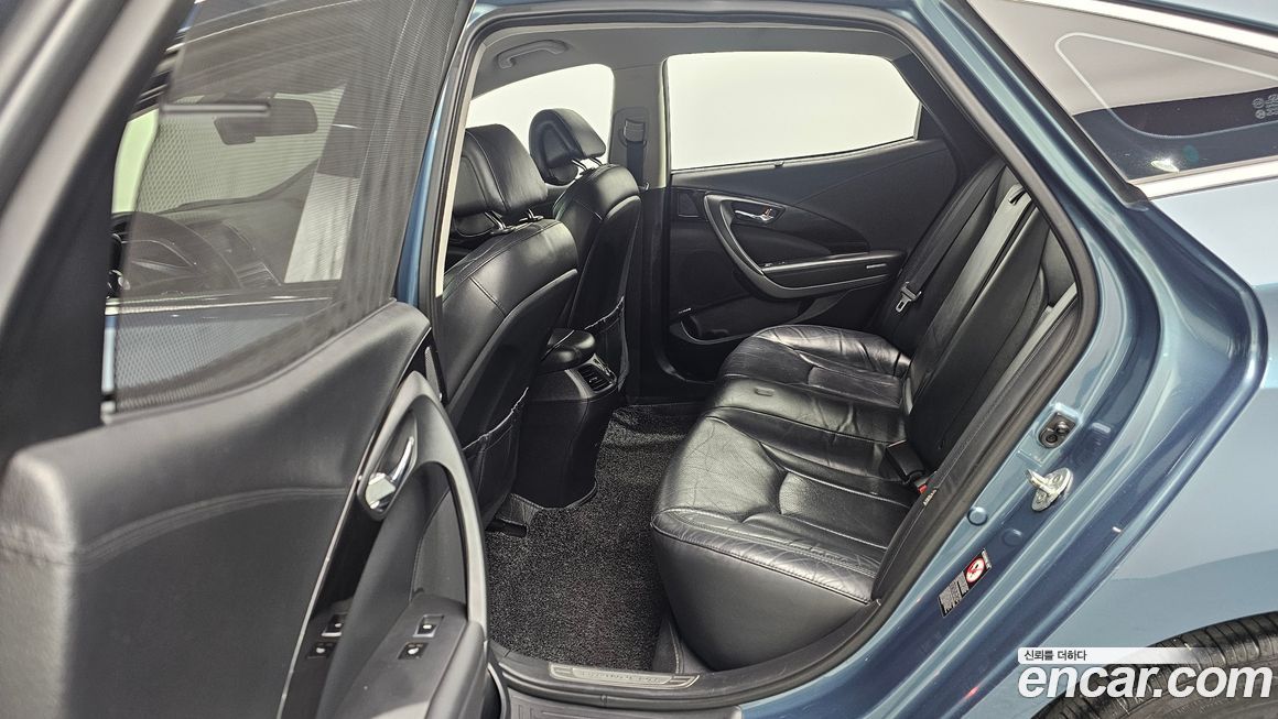 Hyundai Grandeur 2015