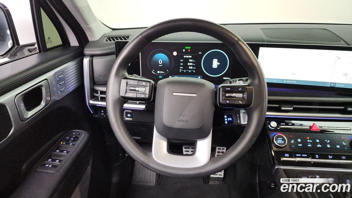 Hyundai Santafe 2024