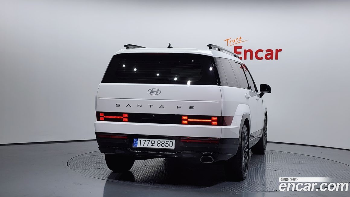 Hyundai Santafe 2024