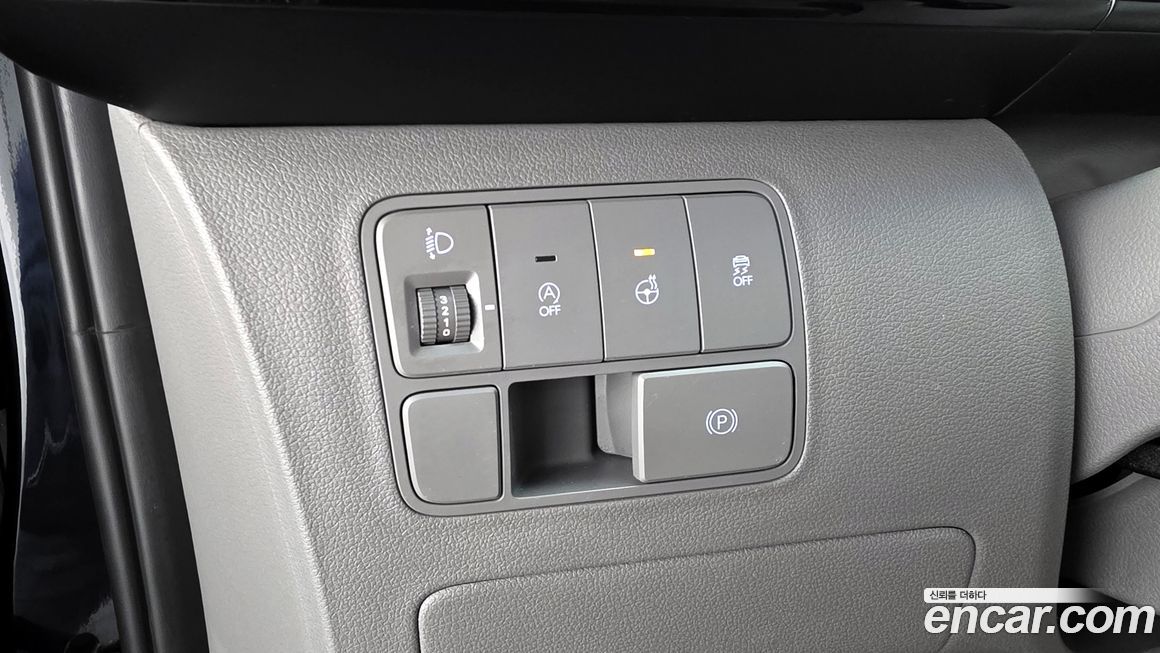 Hyundai Staria 2022